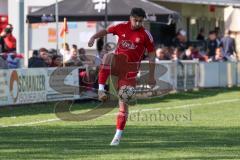 Kreisklasse - Saison 2024/25- Türk SV Ing - FC Arnsberg - Daniel Drotleff rot Türk SV - XXXXX - Foto: Meyer Jürgen