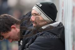 Freundschaftsspiel - Saison 2025/26 - FC Ingolstadt  II - ASV Neumarkt - Cheftrainer Oliver Gorgiev (FC Ingolstadt II) - XXXXX - Foto: Meyer Jürgen