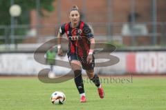 2. Bundesliga Frauen - Saison 2024/25 - FC Ingolstadt 04 Frauen - FSV Gütersloh - Ivana Slipcevic (Nr.8 - FCI Frauen) - XXXXX - Foto: Meyer Jürgen