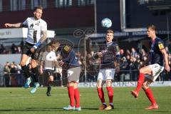 2.BL; Holstein Kiel - FC Ingolstadt 04 - Patrick Schmidt (32, FCI) Arslan Ahmet (7 Kiel) Mühling Alexander (8 Kiel) Erras Patrick (4 Kiel)