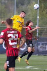 Freundschaftsspiel - Saison 2022/2023 - FC Ingolstadt 04 -  SpVgg Bayreuth - Tim Civeja (Nr.8 - FCI) - Foto: Meyer Jürgen