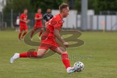 Bayernliga Süd - Saison 2022/2023 - FC Ingolstadt 04 - FC Memmingen - Fabio Riedl (Nr.24 - FCI II) - Foto: Meyer Jürgen