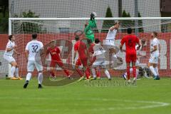 Bayernliga Süd - Saison 2021/2022 - FC Ingolstadt 04 II - Zech Ludwig Torwart (#40 FCI) -  - Foto: Meyer Jürgen