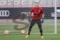 3. Liga; FC Ingolstadt 04 - Trainingsauftakt, Neuzugang Torwart Marius Funk (1, FCI)