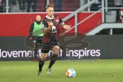 2.BL; SSV Jahn Regensburg - FC Ingolstadt 04; Michael Heinloth (17, FCI)