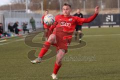 Bayernliga Nord - Saison 2023/24 - FC Ingolstadt 04 II - SpVgg Hankofen-Hailing - Riedl Fabio rot FCI - XXXXX - Foto: Meyer Jürgen