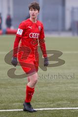 2. Frauen-Bundesliga - Saison 2021/2022 - FC Ingolstadt 04 - FC Bayern München II - Petz Anna (#16 FCI) - Foto: Meyer Jürgen