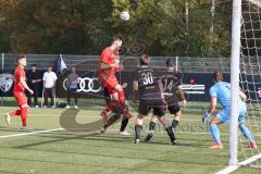 Bayernliga Süd - Saison 2022/2023 - FC Ingolstadt 04 -  TSV 1882 Landsberg - Gashi Egson (Nr.9 - Fc Ingolstadt 04 II) - Foto: Meyer Jürgen