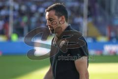 3.Liga - Saison 2022/2023 - VFL Osnabrück - FC Ingolstadt 04 - Sportdirektor Malte  Metzelder (FCI) - Foto: Meyer Jürgen