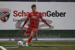 Bayernliga Süd - Saison 2022/2023 - FC Ingolstadt 04 II -  Türkspor Augsburg - Senger Michael (Nr.21 - Fc Ingolstadt 04 II) - Foto: Meyer Jürgen