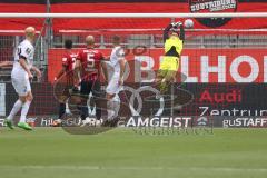 3. Fußball-Liga - Saison 2022/2023 - FC Ingolstadt 04 - SpVgg Bayreuth - Torwart Markus  Ponath (Nr.40 - FCI) -  - Foto: Meyer Jürgen