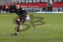 Toto Pokal - TSV 1860 München - FC Ingolstadt 04 - Elrmeter Tor Fatih Kaya (9, FCI)