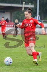 2. Fußball-Liga - Frauen - Saison 2022/2023 - FC Ingolstadt 04 - RB Leipzig - Vidovic Paula (Nr.11 - FC Ingolstadt 04 ) - Foto: Meyer Jürgen