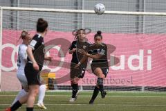 2. Fußball-Liga - Frauen - Saison 2022/2023 - FC Ingolstadt 04 -  SG 99 Andernach - Samantha Stiglmair (Nr.27 - FCI Frauen) - Foto: Meyer Jürgen