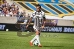 3. Liga - Saison 2026/27 - 1. FC Saarbrücken - FC Ingolstadt 04  - Nishan Velupillay (Nr.28 - FCI) - XXXXX - Foto: Meyer Jürgen