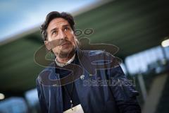 3. Liga; TSV Havelse - FC Ingolstadt 04; Sportdirektor Ivica Grlic (FCI)