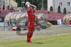 Bayernliga Nord - Saison 2023/24 - FC Ingolstadt 04 II - TSV Abtswind - Mario Götzendorfer (Nr.23 - FCI) - XXXXX - Foto: Meyer Jürgen