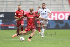 3. Liga; FC Ingolstadt 04 - 1. FC Saarbrücken; Max Plath (14 FCI)