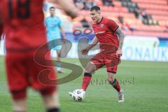 3. Liga; FC Ingolstadt 04 - FC Viktoria Köln; Jonas Scholz (15, FCI)