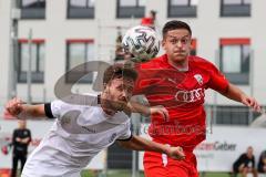 Bayernliga Süd - Saison 2022/2023 - FC Ingolstadt 04 -  VFR Garching - Gashi Egson (Nr.9 - Fc Ingolstadt 04 II) - Foto: Meyer Jürgen