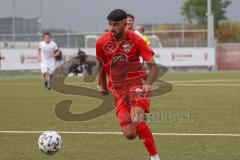 Bayernliga Süd - Saison 2022/2023 - FC Ingolstadt 04 -  VFR Garching - Karaogul Ishak (Nr.10 - Fc Ingolstadt 04 II) - Foto: Meyer Jürgen