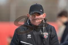 2. Bundesliga Frauen - Saison 2025/26 - FC Ingolstadt 04 Frauen - FSV Mainz - Karl Hörnig - Eintrittskarten - Verkäufer - Akkreditierung - XXXXX - Foto: Meyer Jürgen