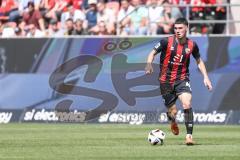 3. Liga; FC Ingolstadt 04 - Arminia Bielefeld; Felix Keidel (43, FCI)