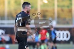 Testspiel; FC Ingolstadt 04 - FSV Zwickau; Torchance verpasst, ärgert sich Felix Keidel (43, FCI)