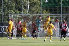 Freundschaftsspiel - Saison 2022/2023 - FC Ingolstadt 04 -  SpVgg Bayreuth - Torwart Markus  Ponath (Nr.40 - FCI) - Foto: Meyer Jürgen