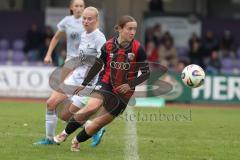 2. Frauen Bundesliga - Saison 2025/26- FC Ingolstadt 04 - VFL Wolfsburg - Katharina Reikersdorfer (Nr.20 - FC Ingolstadt Frauen I) - XXXXX - Foto: Meyer Jürgen