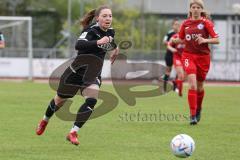 2. Fußball-Liga - Frauen - Saison 2022/2023 - FC Ingolstadt 04 - FFC Turbine Potsdam II - Yvonne Dengscherz (Nr.23 - FCI Frauen) - Foto: Meyer Jürgen