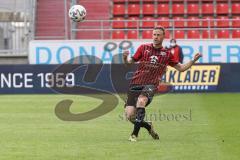 3. Liga - FC Bayern 2 - FC Ingolstadt 04 - Marcel Gaus (19, FCI)