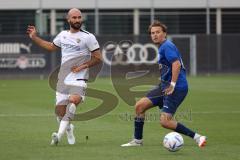 3. Liga; Testspiel; FC Ingolstadt 04 - TSV Rain/Lech, Nico Antonitsch (5, FCI)