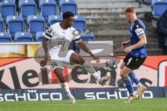 3. Liga; Arminia Bielefeld - FC Ingolstadt 04; Bryang Kayo (48, FCI) Oppie Louis (44 AB)