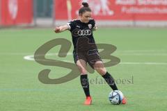 2024_2_10 - 2. Bundesliga Frauen - Saison 2023/24 - Freundschaftsspiel - FC Ingolstadt 04 Frauen - Schwaben Augsburg -  - Melike Pekel FCI - Foto: Meyer Jürgen