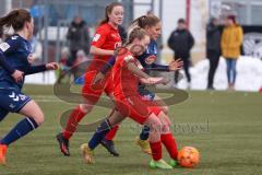 2. Fußball-Liga - Frauen - Saison 2022/2023 - FC Ingolstadt 04 - 1. FC Köln II - Fohrer Leni (Nr.15 - FC Ingolstadt 04 ) - Foto: Meyer Jürgen