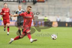 3. Liga; 1. FC Saarbrücken - FC Ingolstadt 04; Yannick Deichmann (20, FCI)