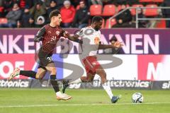 3. Liga; FC Ingolstadt 04 - 
Rot-Weiss Essen; Deniz Zeitler (38, FCI) Kourouma Mustafa (16 RWE)