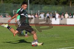 Bezirksliga - Saison 2025/26 - FC Fatih Ingolstadt - TSV Gaimersheim - Nico von Swiontek Brzezinski (Nr.17 - TSV Gaimersheim) - XXXXX - Foto: Meyer Jürgen