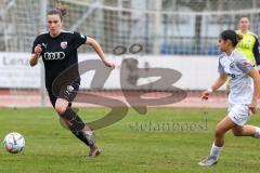 2. Fußball-Liga - Frauen - Saison 2022/2023 - FC Ingolstadt 04 - Eintracht Frankfurt II - Anna-Lena Fritz (Nr.19 - FCI Frauen) - Foto: Meyer Jürgen