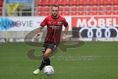 3.Liga - Saison 2022/2023 - FC Ingolstadt 04 -  SV Meppen - David Kopacz (Nr.29 - FCI) - Foto: Meyer Jürgen