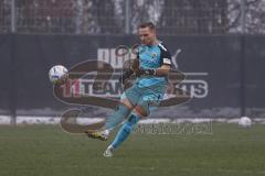 3. Liga; Testspiel, FC Ingolstadt 04 - 1. FC Heidenheim; Torwart Marius Funk (1, FCI)