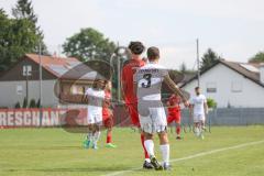 A-Junioren - Bundesliga Süd Fc Ingolstadt 04 - Eintracht Frabkfurt -  Foto: Meyer Jürgen