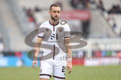 3. Liga; Rot-Weiss Essen - FC Ingolstadt 04; David Kopacz (29, FCI)