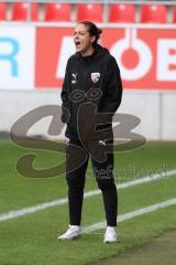 Im Bild: Sabrina WITTMANN (#Trainer FCI B-Junioren)

Fussball - B-Junioren - Relegation 2021  - FC Ingolstadt 04 - SSV Jahn Regensburg -  Foto: Ralf Lüger/rsp-sport.de