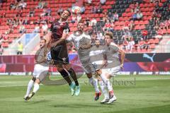 2.BL; FC Ingolstadt 04 - 1. FC Heidenheim; Stefan Kutschke (30, FCI) Theuerkauf Norman (30, FCH) Hüsing Oliver (5, FCH)