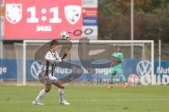 3. Liga; TSV Havelse - FC Ingolstadt 04; Elias Decker (4, FCI) Torwart David Klein (47, FCI)