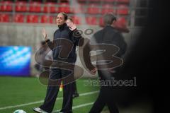 3. Liga - Saison 2026/27 - FC Ingolstadt 04 - TSG Hoffenheim II - Cheftrainerin Sabrina Wittmann (FCI) - XXXXX - Foto: Meyer Jürgen