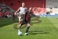 2.BL; FC Ingolstadt 04 - SC Paderborn 07; Patrick Schmidt (32, FCI)