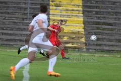 Bayernliga Süd - Saison 2021/2022 - FC Ingolstadt 04 II - Willibald Fabian (#4 FCI)  - Foto: Meyer Jürgen